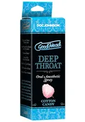 DJ GOODHEAD DEEP THROAT COTTON CANDY 2OZ