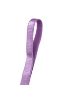3/8" Orchid Satin Shoulder Strap