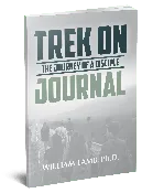 Trek On: The Journey of a Disciple – Journal