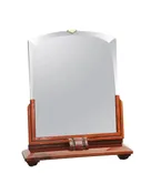 American Art Deco Mirror