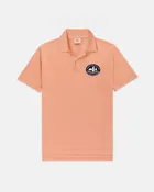 America's Jubilee Red Pique Polo