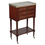 Olivier Fleury French Antiques-18th and 19th century French AntiqueTables for Sale | Antique Console & Kitchen Tables for Sale