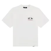 24 Hour Service Tee | Flat White