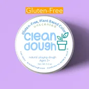 Clean Dough Unscented Gluten Free Modeling Dough