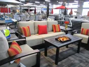 Sectional Corner