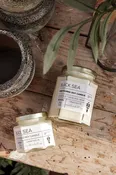 04 Ounce Black Sea Candle