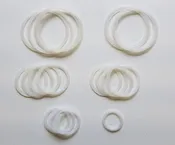 4" Flute Still Replacement Gasket Set | Olympic Distillers