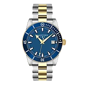 MODEL 3: SANDBURG Lake 2 Tone Steel