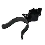 BLACK GATE FORK LATCH REGULAR