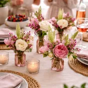 Garden Party Petite Vase Collection
