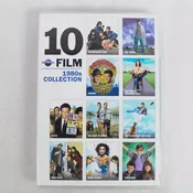 10 Films: 1980's Collection - VG+ DVD 2020 Universal Video