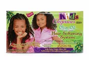 Africa's Best Kids Organics Olive Oil Hair Softening System Kit