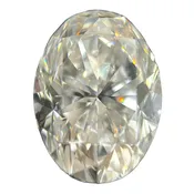 0.90 CARAT OVAL BRILLIANT GIA CERTIFIED D COLOR VS2 CLARITY DIAMOND