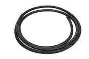 10 Gauge Silicone Wire, 3': BLACK