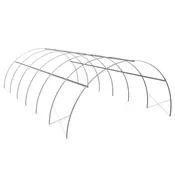 1000 Series Hoop House Frame w/ Spring Lock