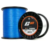 Cortland C12 - Hollow-Core Super Braid - Per Yard