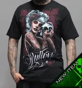 Classic Sullen - Mourning Glory Tee