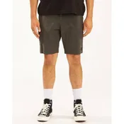 Billabong Crossfire Mid Submersible Short 19" || Asphalt