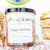 Birthday Cake Candle