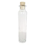 Glass Bottle with Cork