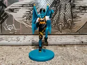 ABSTRK "Vampiro" 8" Vinyl Figure 'Blue Edition'