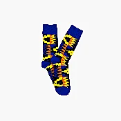 Afropop | Blue Zion Socks