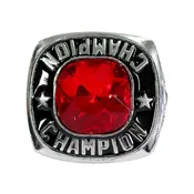 All Sport Generic Ring 12 Red Champion