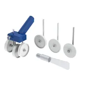 Albion 640-5 Backer Rod Insertion Tool