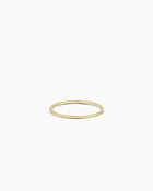 14K Gold Classic G Ring