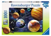 100pc XXL Space Puzzle