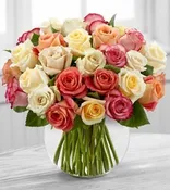 24 MIX ROSE BOUQUET #2