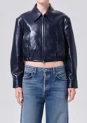 Agolde Nahla Cropped Jacket