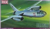 1/100 Ilyushin IL-28 Beagle (RARE ITEM) - BEN-A26 BEN HOBBY