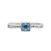 ALWAYS STACKER, AQUAMARINE