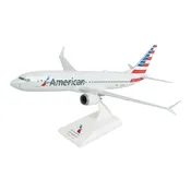 American Airlines Boeing 737 MAX 8 1:130 Model