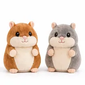 Talk-Back Hamster Plush