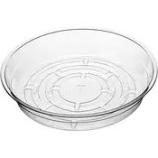 Plastic Saucer Planter 6″
