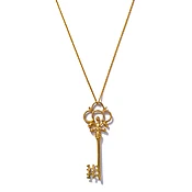 Classic Key Necklace