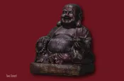 17″ Otisco Buddha
