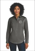 L663 Port Authority Women’s SuperPro Twill – Button Down Dress Shirts