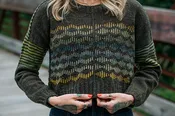 Antipodes Sweater - Sundays, Sept 27, Oct 4, & Oct 18, 12-2pm