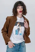 5TH AVE MUSHIE TEE