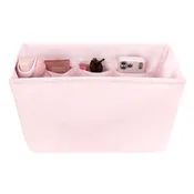 Case Mate - Jelly Tote Organizer - Ballet Pink