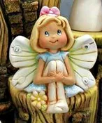 Baby Garden Fairy Aster