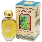 10ml ‘Frankincense’ Anointing Oil from Jerusalem – Made in Israel with Biblical Incense