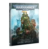 Warhammer 40000 Codex Supplement Dark Angels 10th Edition