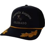 Dragonfly Anglers Roadie Trucker Hat