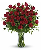 Breathtaking Beauty - 3 Dozen Long Stemmed Roses