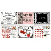 Be Mine Valentine Placemats