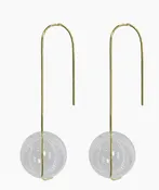 Air Bubble Earrings